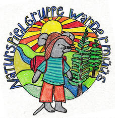 Naturspielgruppe Wanderm&uuml;&uuml;s